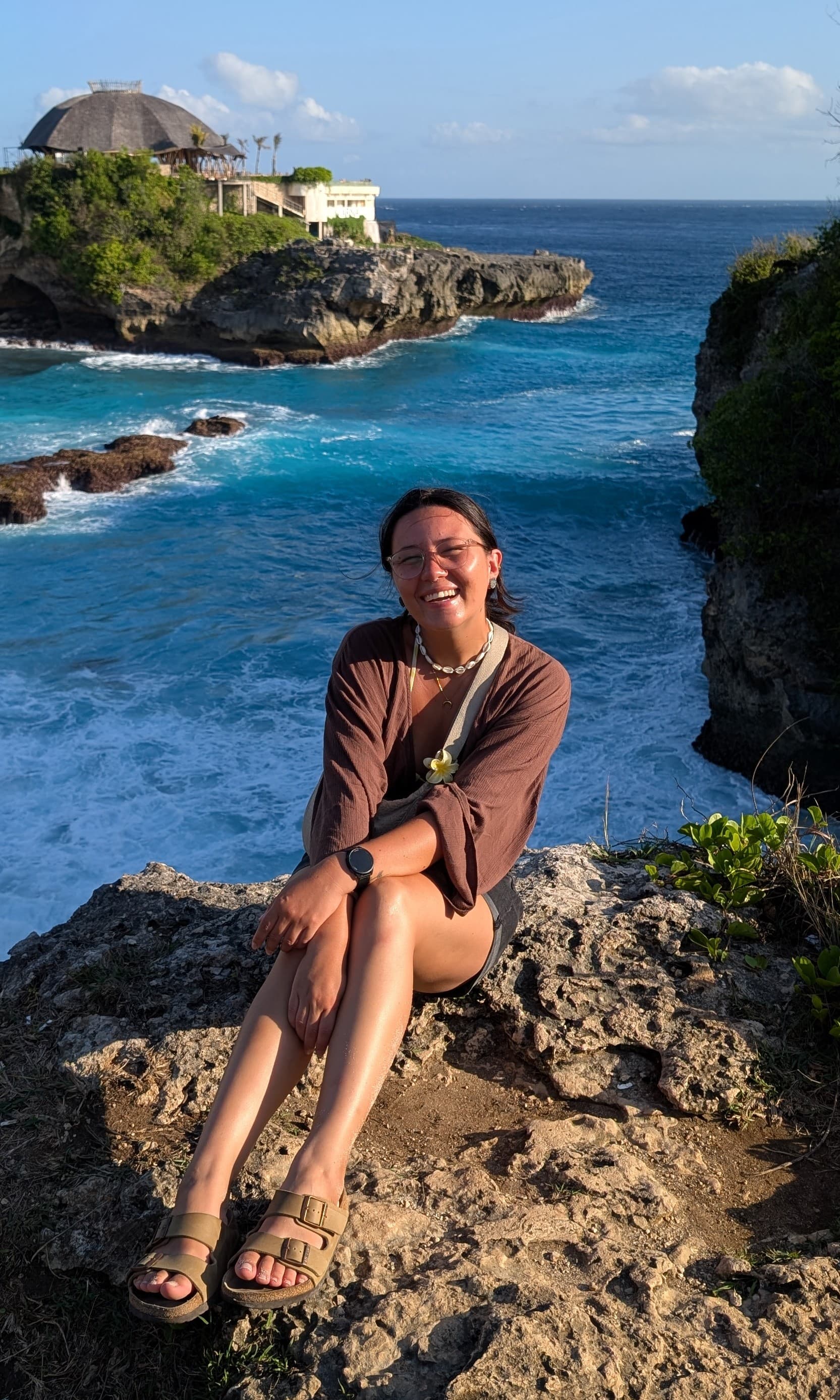 Xuan auf Bali, Indonesien